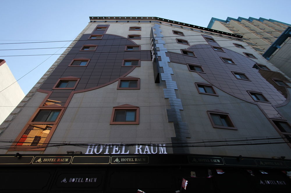 Raum Hotel Інчхон Екстер'єр фото