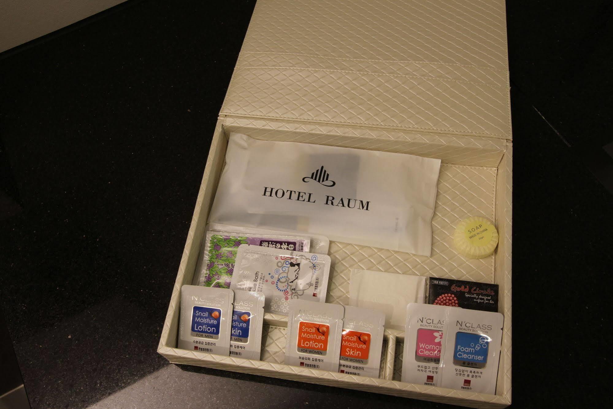 Raum Hotel Інчхон Екстер'єр фото